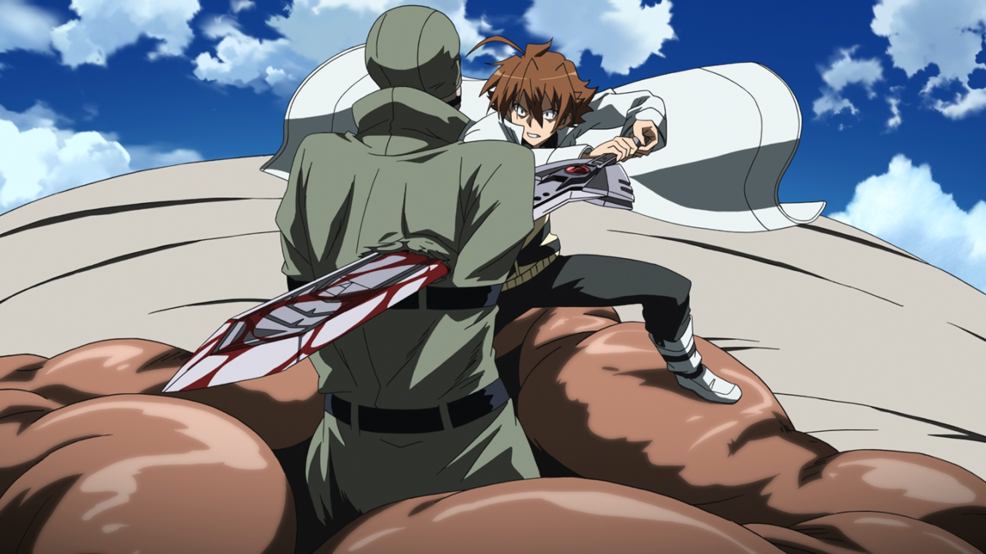 Akame ga Kill! (XMX)